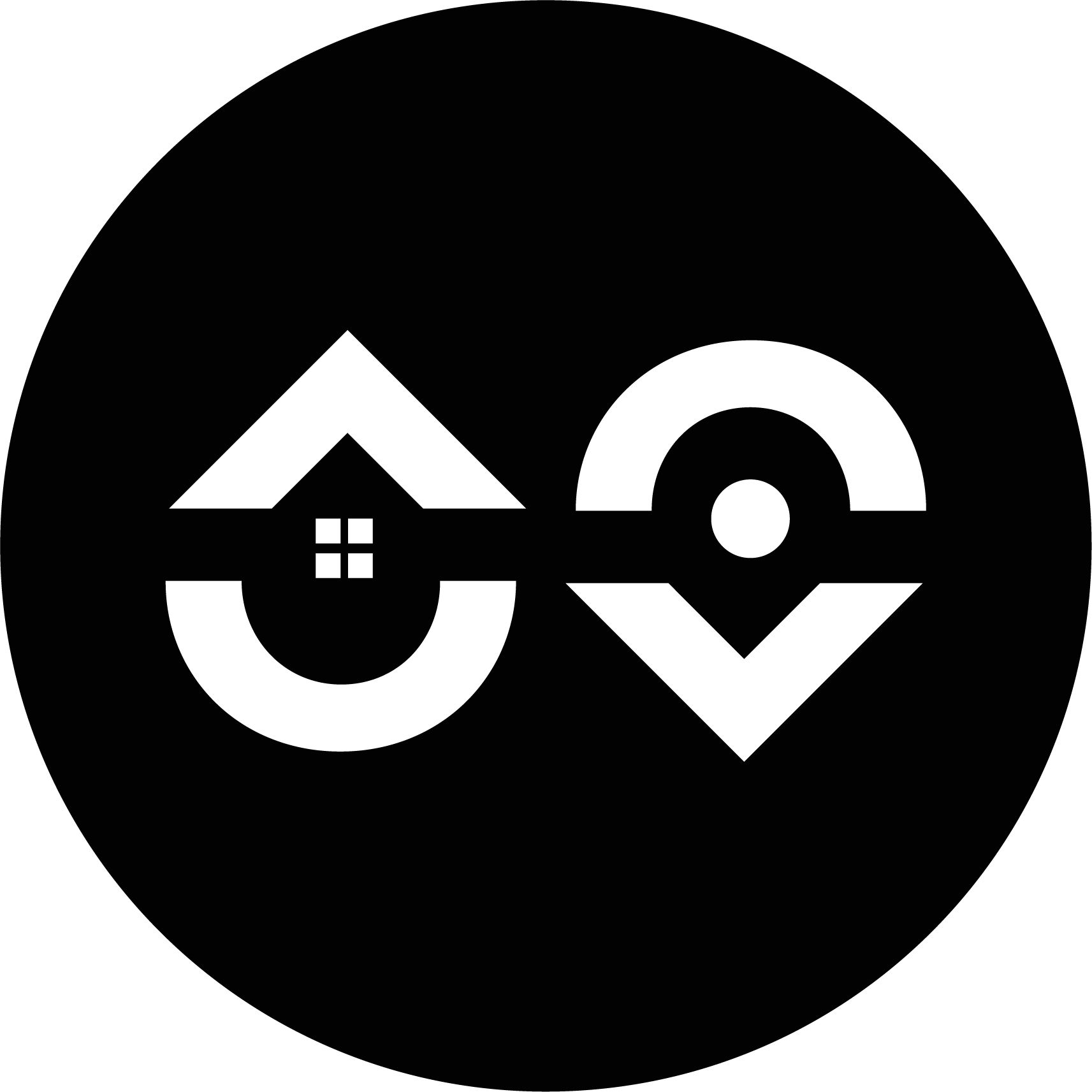 footer icons
